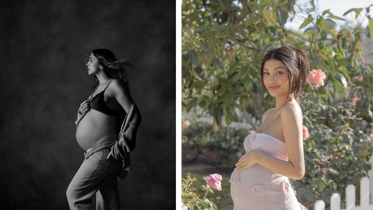 Deepika Padukone To Alanna Panday: Bollywood Moms Who Redefined Maternal Fashion In 2024