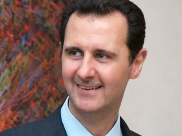 Syria’s ouster President Bashar al-Assad (File)