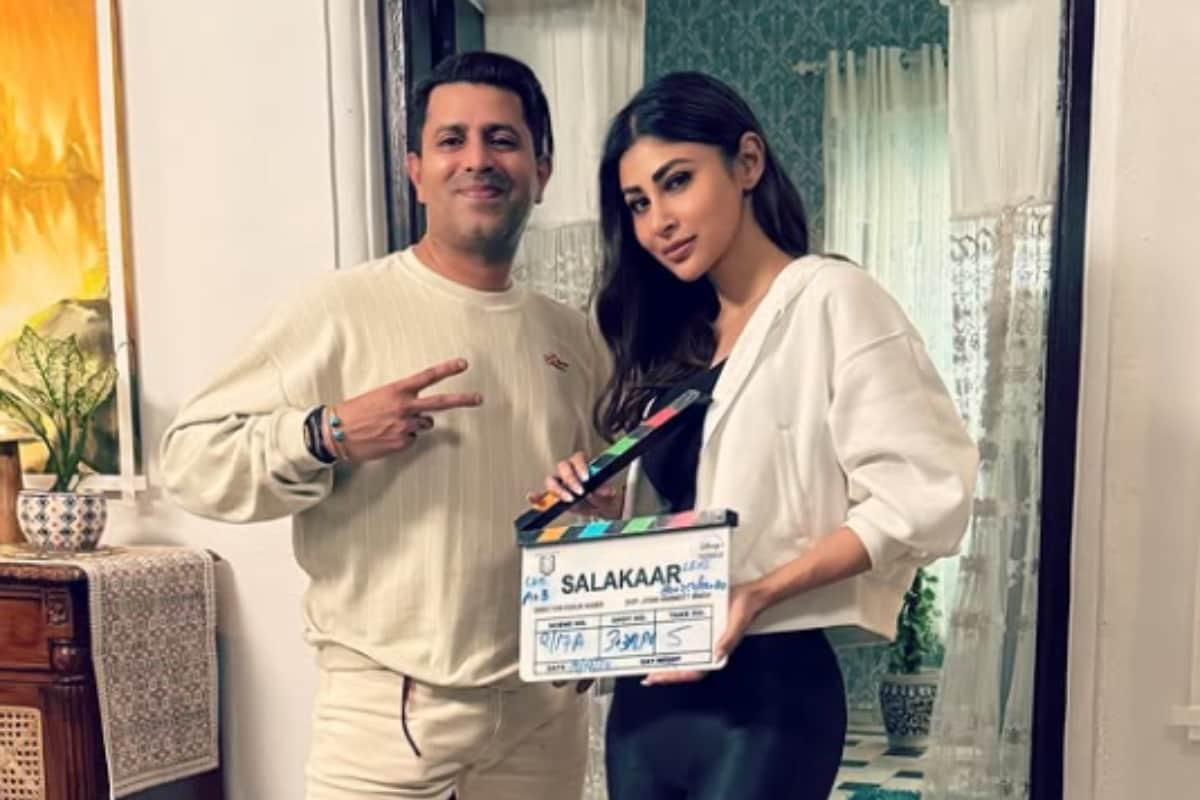 Mouni Roy Announces Her Next Project With Khuda Haafiz Director Faruk Kabir