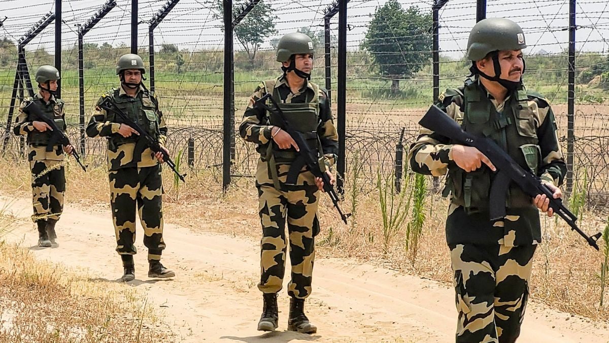 BSF Enhances Security with Anti-Drone Systems and Surveillance Technology on India-Pakistan Border