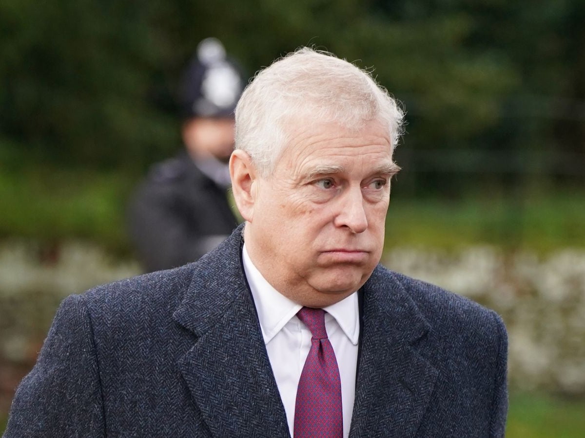 Chinese Businessman Linked To Prince Andrew Denies Being Spy – News18 Chinese Businessman Linked To Prince Andrew Denies Being Spy – News18