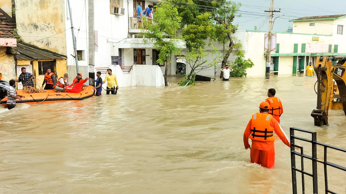Cyclone Fengal: IMD Issues Red Alert For Northern Kerala, Schools Closed In Several Districts