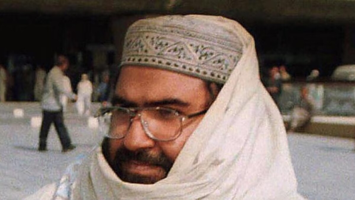 'Exposes Duplicity': India Slams Pakistan After Masood Azhar Makes ...
