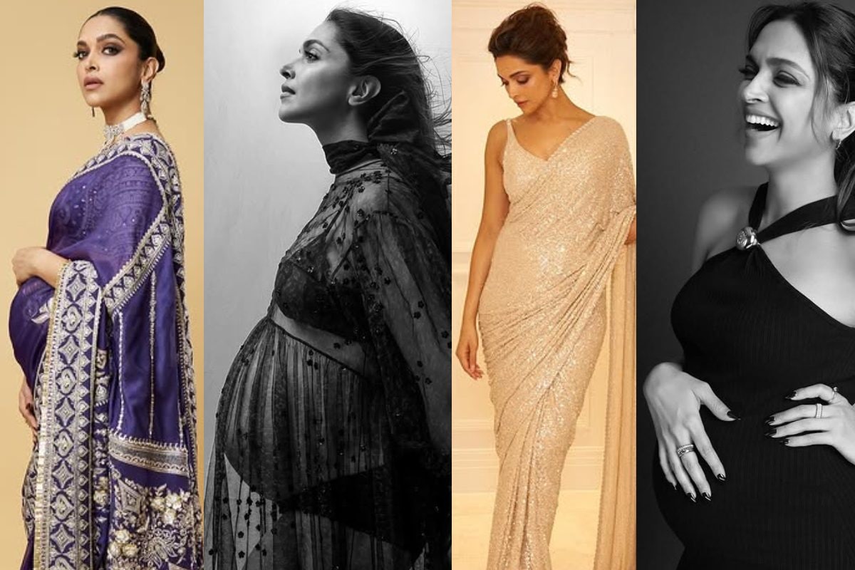 Check Out Deepika Padukone’s 7 Most Fashionable Moments Of 2024: From Gorgeous Saree To Chic Babe Looks 