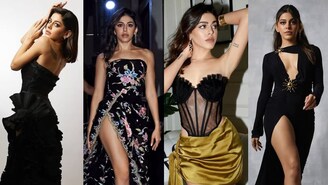 Alaya F’s unconventional styles are proof that fashion has no limits. (Images: Instagram)