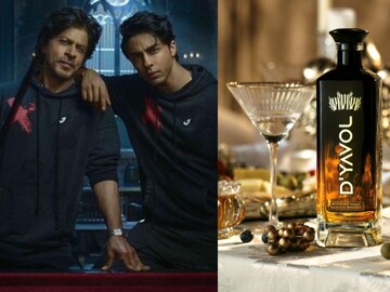 Shah Rukh Khan And Aryan Khan's D'YAVOL Wins Big At New York World Spirits  Competition 2024 - News18