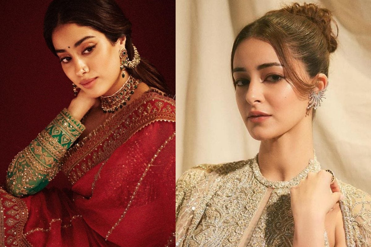 Janhvi Kapoor To Ananya Panday: Celebrity Jewellery Moments of 2024