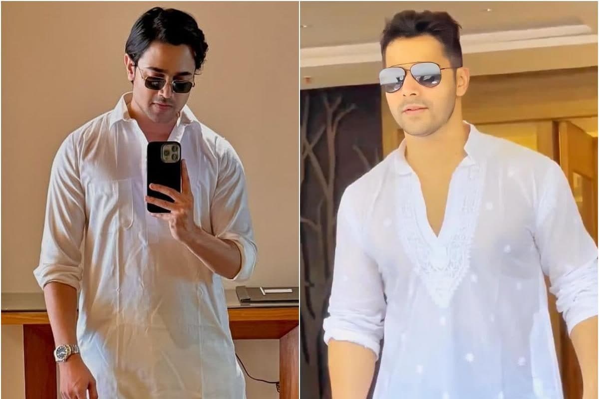 ‘Varun Dhawan Copy’: Bhuvan Bam’s Clean-Shaven Look Has Fans Comparing Him To Baby John Actor | PICS