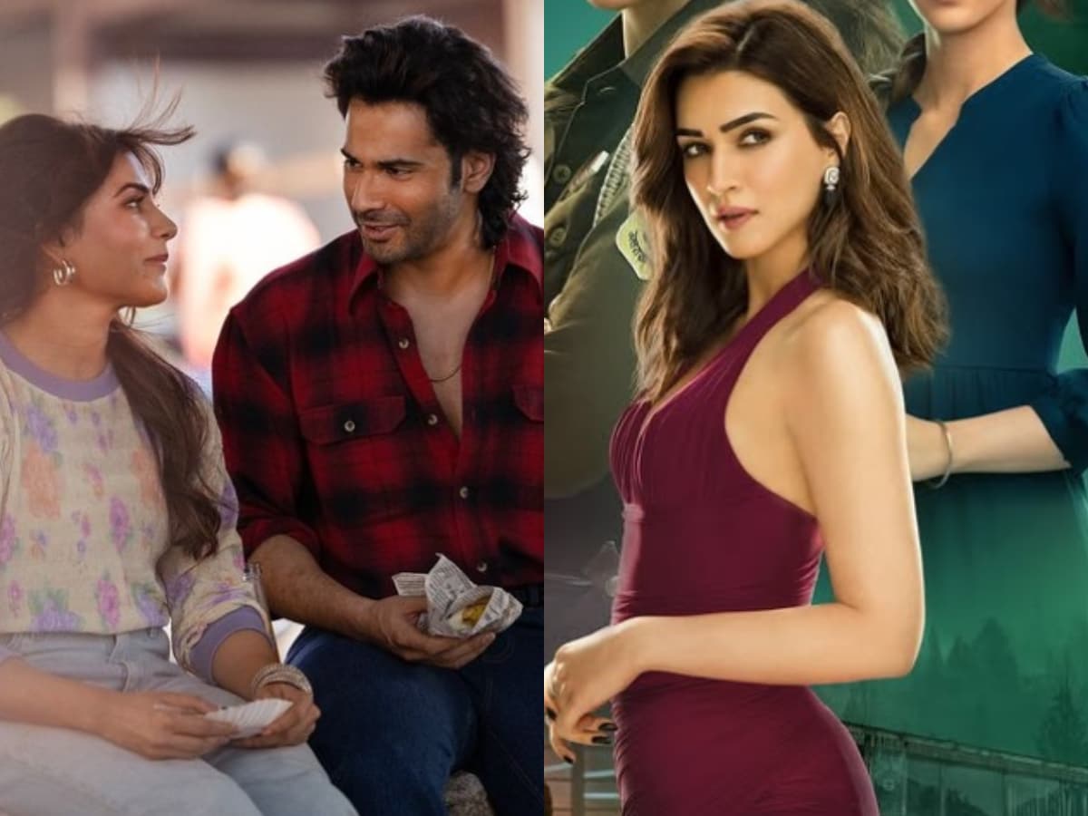Kriti Sanon To Varun Dhawan: 2024 Was A Year Of Stellar OTT Debuts By A-List Bollywood Stars
