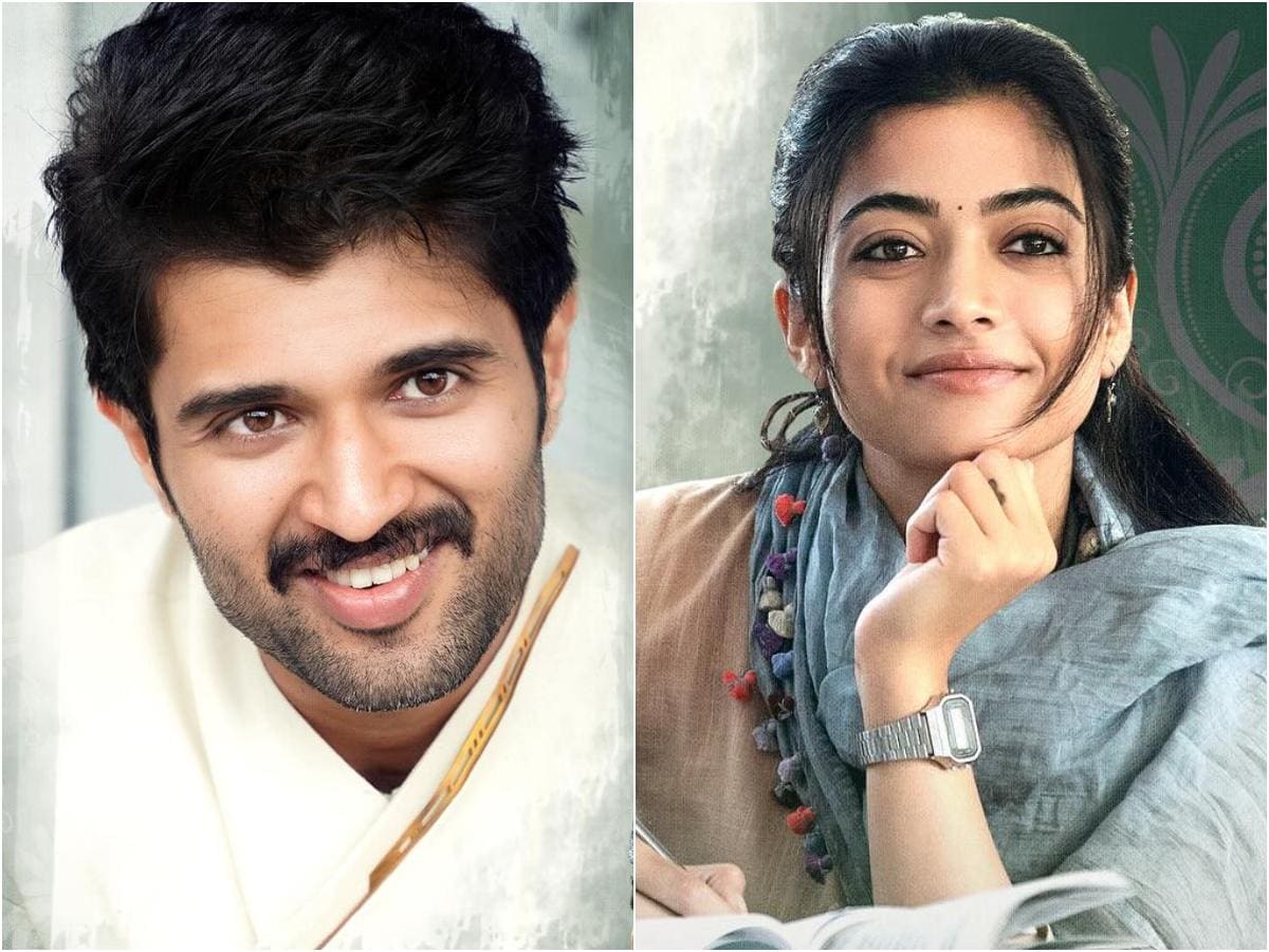 Vijay Deverakonda To Introduce Rashmika Mandanna As 'The Girlfriend' In  Film's Teaser'; Actress REACTS | Movies News - News18