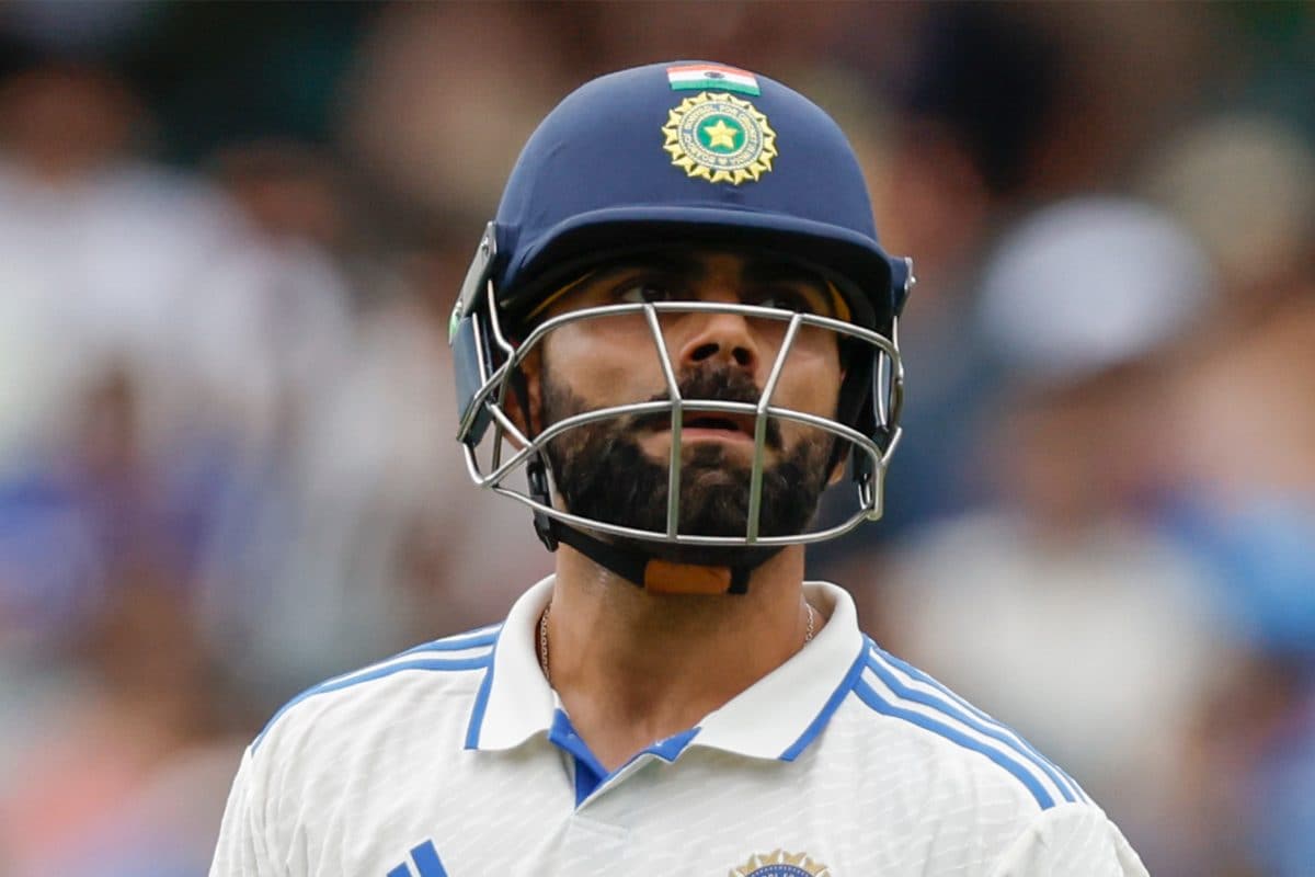 Virat Kohli Advised 'Only Cure' To Recapture Old Form: 'Easier To Say But It Does Work'