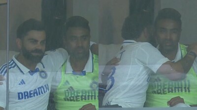 'You Told Me Today You're Retiring': Emotional Virat Kohli Thanks His ...