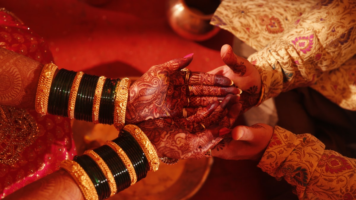 The Significance Of Indian Post-Wedding Rituals And Traditions Across ...