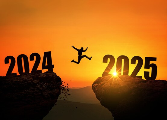 Happy New Year 2025 Wishes, Quotes Live Updates: Time To Bid Good Bye to 2024 & Welcome 2025 Happy New Year 2025 Wishes, Quotes Live Updates: Time To Bid Good Bye to 2024 & Welcome 2025