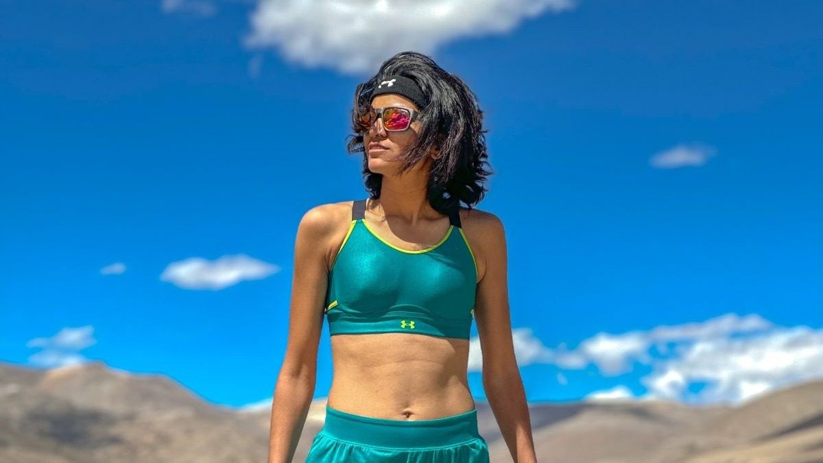 Running Beyond Limits: India’s Sufiya Sufi And Her Incredible Ultra-Running Journey – News18 Running Beyond Limits: India’s Sufiya Sufi And Her Incredible Ultra-Running Journey – News18