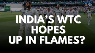 WTC 2023-25 Final: WTC Final Scenario for India | Can India Qualify for World Test Championship?
