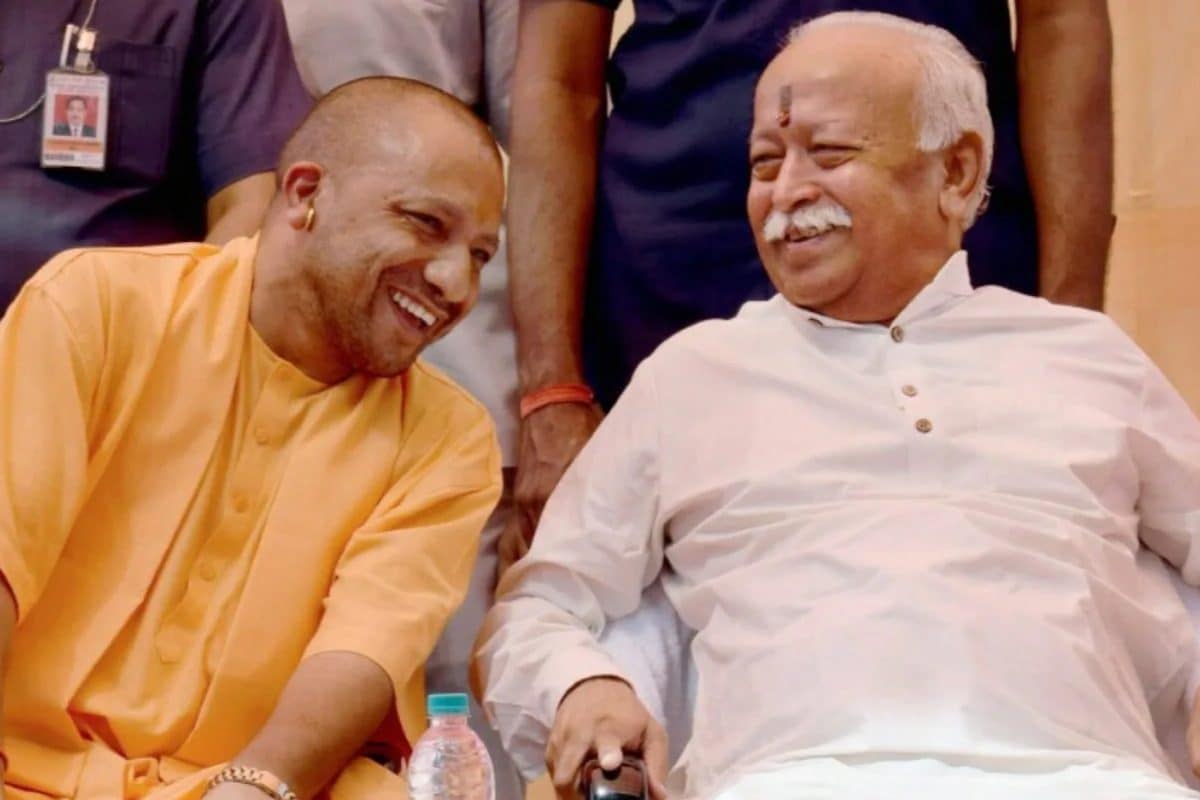 Temples Destroyed Repeatedly, Says UP CM Yogi, Hours After RSS Chief Discourages More Mandir-Masjid Disputes