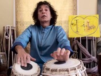 Zakir Hussain Breathes His Last In San Francisco. Zakir Hussain
