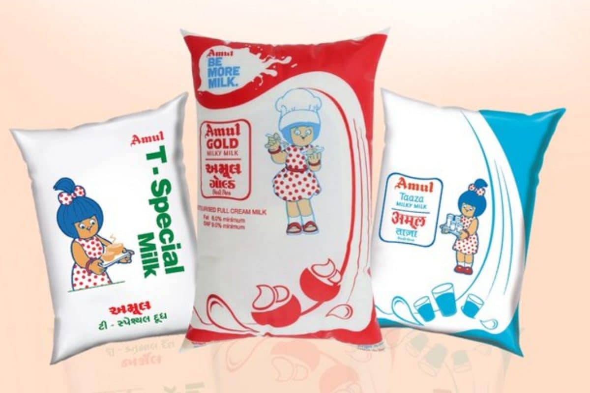 Amul Reduces Milk Prices By Re 1 Per Litre Across 3 Main Variants: Check New Rates