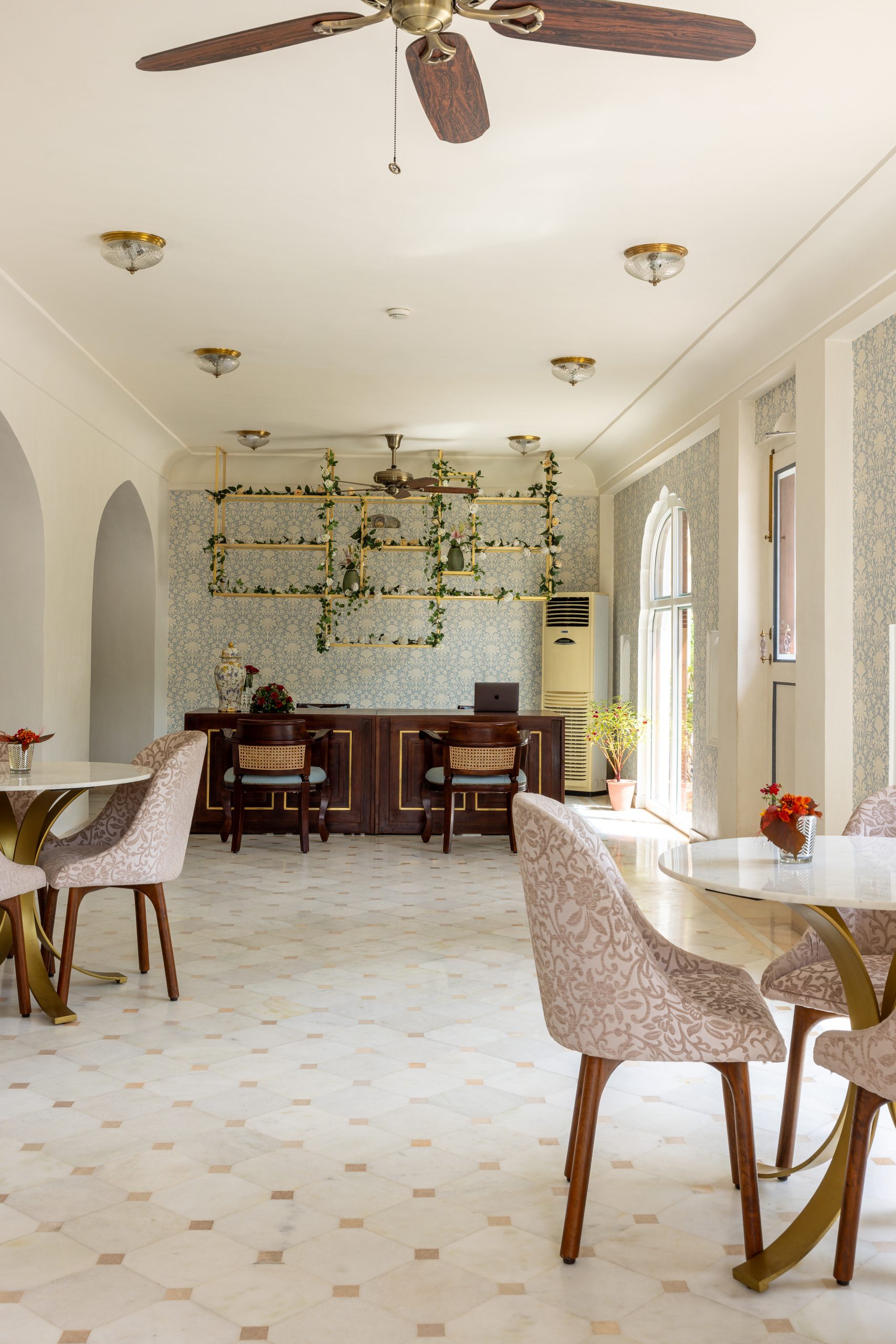 A Regal Retreat In Jaipur: Royal Heritage Haveli Offers A Harmonious Blend Of Elegance And Comfort - News18
