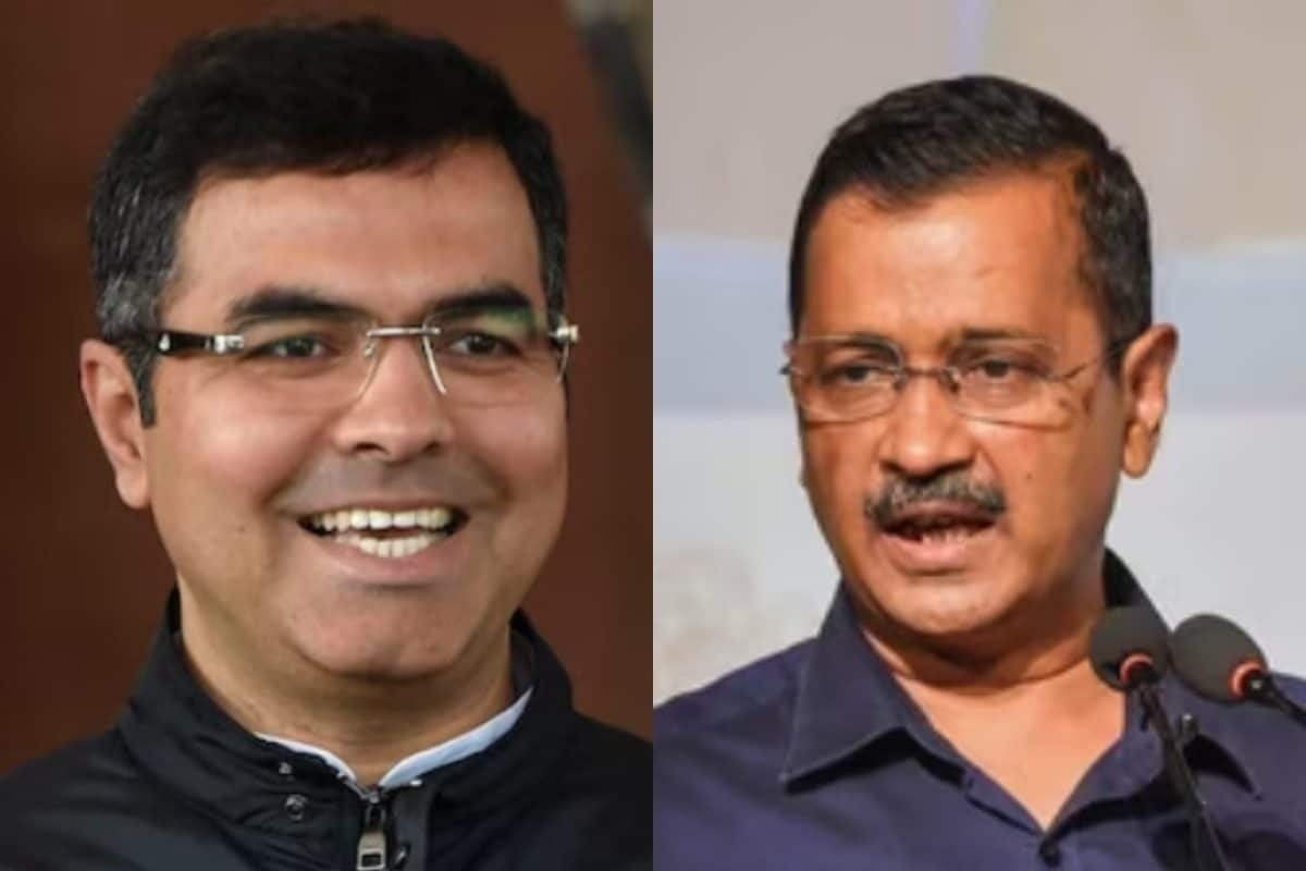 ‘Arvind Kejriwal Scared, Will Blame EVMs For Defeat’: BJP Slams AAP Chief’s ‘Voter Fraud’ Charge