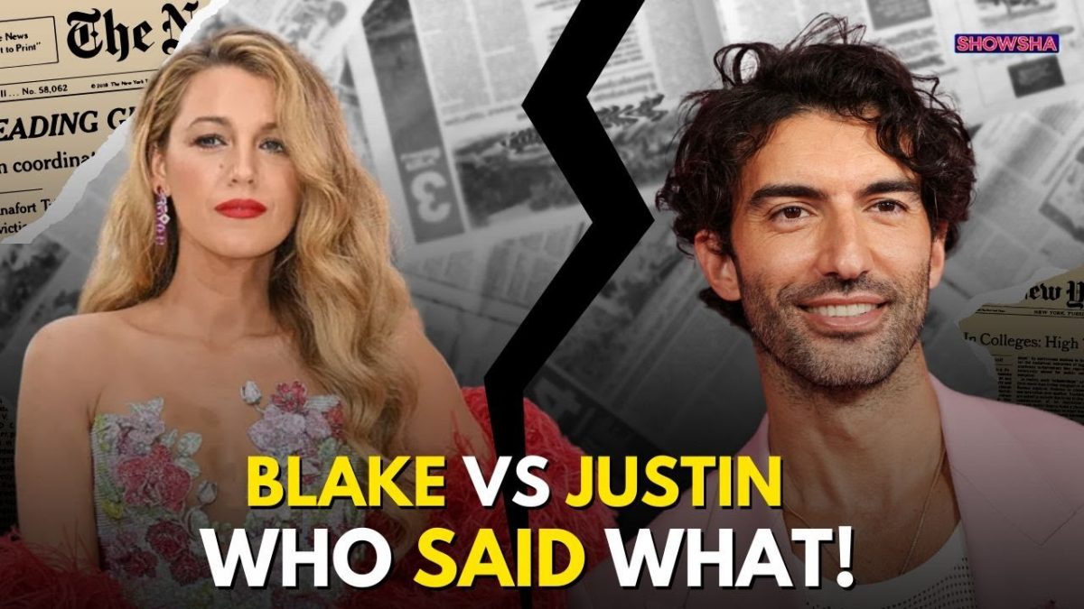 Justin Baldoni Shares His Story After Blake Lively's Sexual Harassment