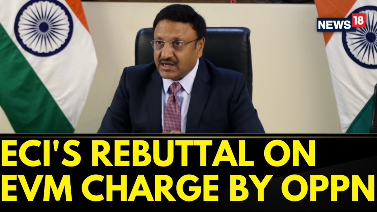 Election Commissioner Rajiv Kumar Responds On Allegations Of Additions/deletions In Voters' List