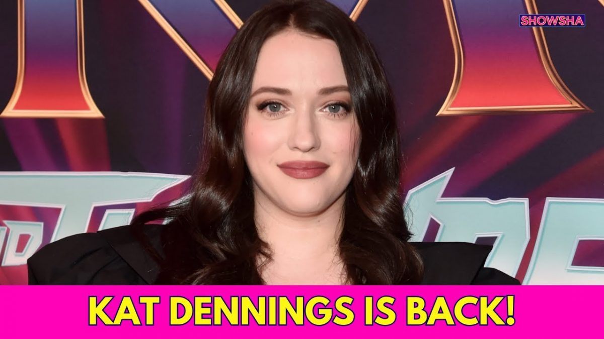 Kat Dennings 'Shifts Gears' & Returns To TV, Joins Tim Allen In A Hilarious New Sitcom I N18G Kat Dennings 'Shifts Gears' & Returns To TV, Joins Tim Allen In A Hilarious New Sitcom I N18G