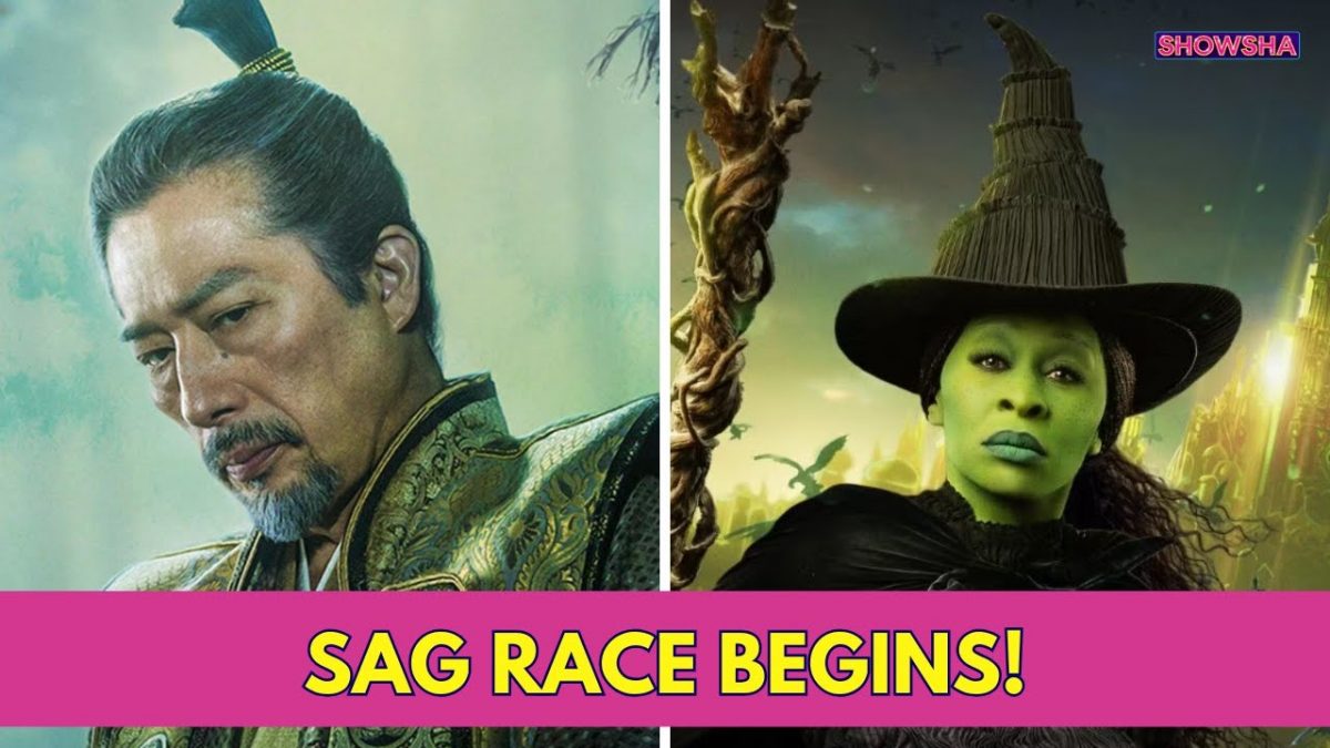 SAG Awards 2025 Nominations Wicked, A Complete Unknown Lead The Charge I N18G News18