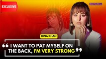 Hina Khan Exclusive: On Griha Laxmi, Cancer Battle, BF Rocky Jaiswal, Support From Bollywood | N18V Hina Khan Exclusive: On Griha Laxmi, Cancer Battle, BF Rocky Jaiswal, Support From Bollywood | N18V