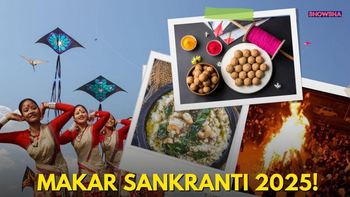Makar Sankranti 2025: This Is How Different States Of India Mark The Harvest Festival Makar Sankranti 2025: This Is How Different States Of India Mark The Harvest Festival
