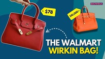 Walmart's $78 Birkin Bag Dupe Now Gets Completely Sold Out: Why The 'Wirkin' Has Sparked Controversy Walmart's $78 Birkin Bag Dupe Now Gets Completely Sold Out: Why The 'Wirkin' Has Sparked Controversy