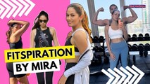 7 Fitness Secrets You Need To Follow To Get Mira Rajput's Toned Physique | Health | Fitness | Tips 7 Fitness Secrets You Need To Follow To Get Mira Rajput's Toned Physique | Health | Fitness | Tips