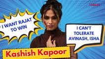 Bigg Boss 18: Kashish Kapoor Roots For Rajat Dalal, Shares Favourite Moments From Bigg Boss | WATCH Bigg Boss 18: Kashish Kapoor Roots For Rajat Dalal, Shares Favourite Moments From Bigg Boss | WATCH