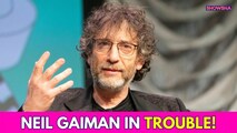 Neil Gaiman Breaks Silence On Allegations Against Him, JK Rowling Compares Him To Harvey Weinstein Neil Gaiman Breaks Silence On Allegations Against Him, JK Rowling Compares Him To Harvey Weinstein