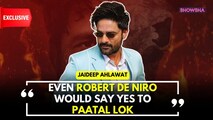 Jaideep Ahlawat, Sudip Sharma Exclusive: On Paatal Lok 2, Controversies, Politics, Mythology | N18V Jaideep Ahlawat, Sudip Sharma Exclusive: On Paatal Lok 2, Controversies, Politics, Mythology | N18V