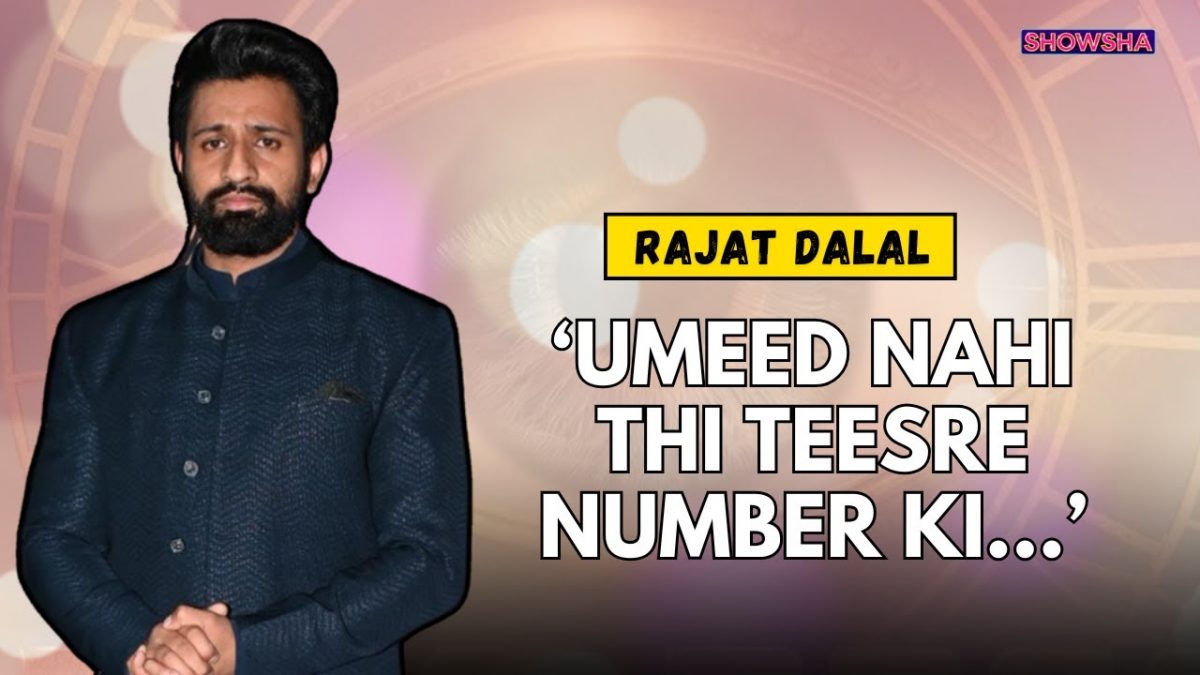 Bigg Boss 18: Rajat Dalal Reflects On Reaching The Finals & His Rapport With Fellow Contestants