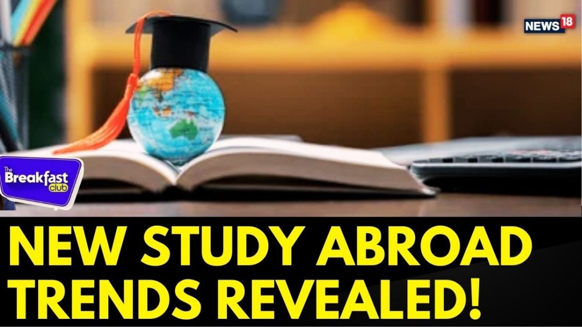 New Study Abroad Trends: Europe, Asia & India's Emerging Education Landscape | Canada 