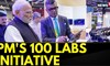 Ministry Of Finance: PM's ‘100 5g Labs Initiative’ Aims To Develop 5g Applications | News18