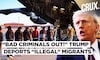 Trump’s ICE Agents Arrest “538 Migrants”, Deport Hundreds To Guatemala, Mexico Ready To Work With US