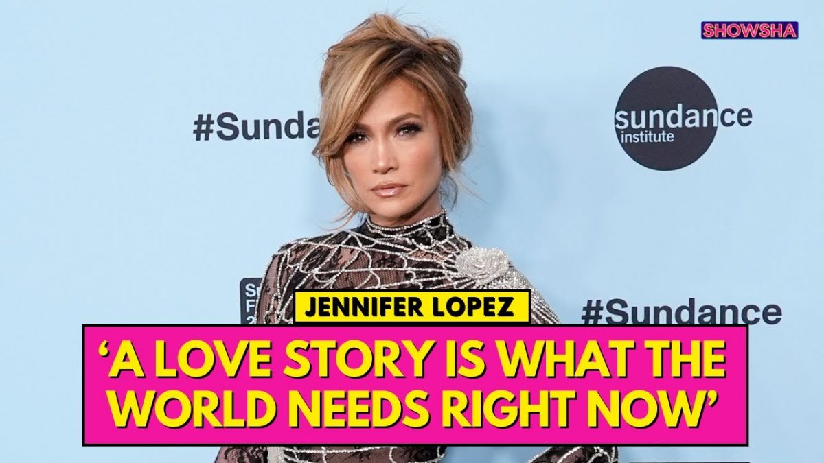 Jennifer Lopez Reveals Her Role In 'Kiss Of The Spider Woman' Is What She’s Waited For All Her Life