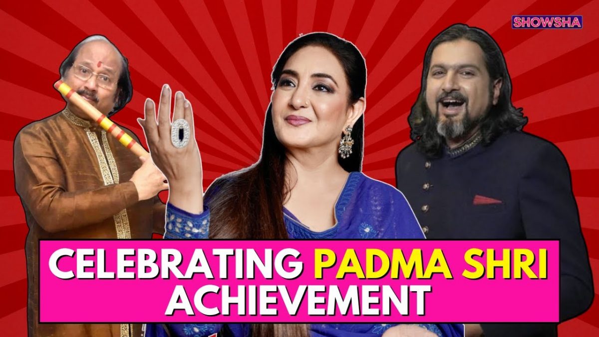 Ricky Rathan Pandit Ricky Kej, Jaspinder Narula & Pandit Ronu Majumdar Express Gratitude On ...