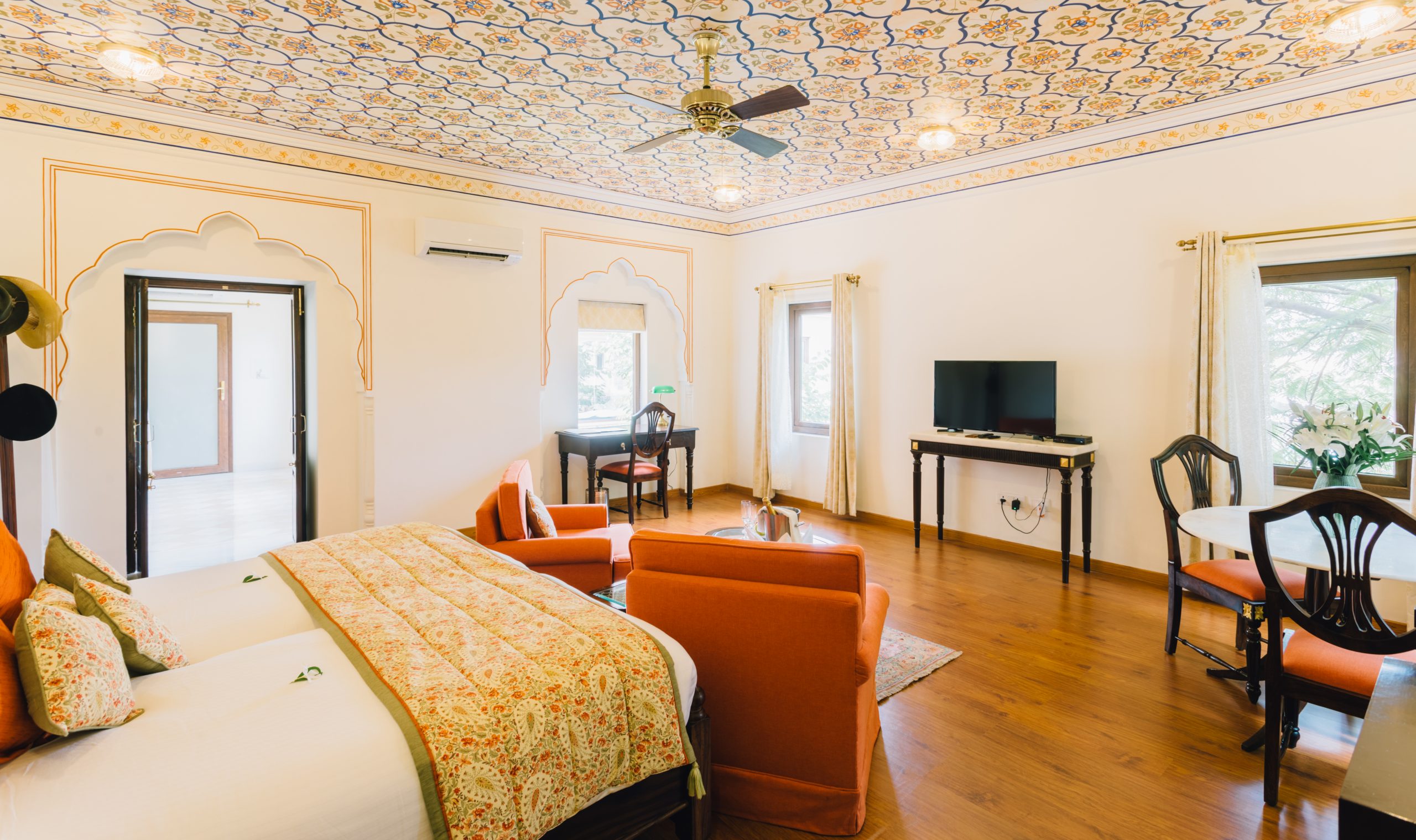A Regal Retreat In Jaipur: Royal Heritage Haveli Offers A Harmonious Blend Of Elegance And Comfort - News18