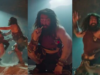 Aamir Khan, Aamir Khan caveman ad, Aamir Khan Thums Up ad, Aamir Khan viral video, Aamir Khan transformation, Aamir Khan new look, PK 2 rumors, Aamir Khan Mumbai streets, Aamir Khan upcoming movies, Sitaare Zameen Par, Aamir Khan Ghajini sequel, Bollywood viral ads, Aamir Khan latest news
