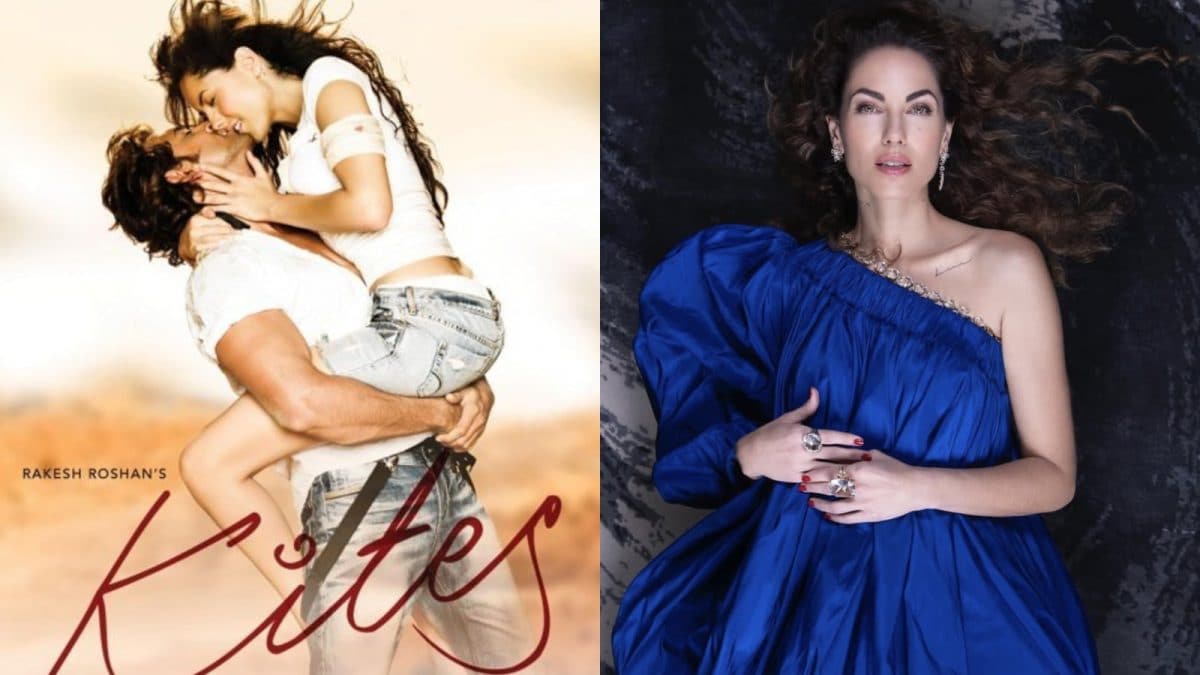 Barbara Mori Is Open To Working In Bollywood 15 Years After Hrithik's Kites: 'I'd Love To'