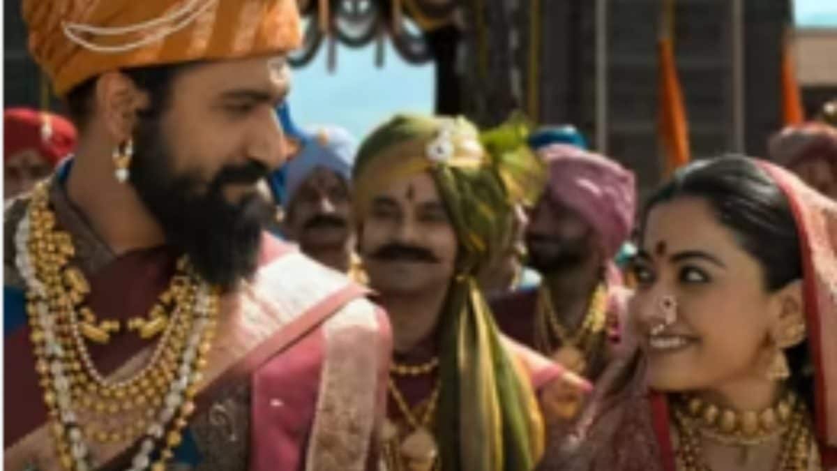 Bollywood's Chhaava goes global with Russia release