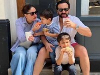 Saif Ali Khan, Kareena Kapoor