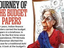 Budget Papers Budget Papers