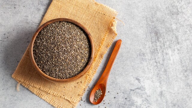 Packed with omega-3 fatty acids, fibre, protein, and antioxidants, they’re often added to smoothies, puddings, and health-focused meals. (Photo: Shutterstock)