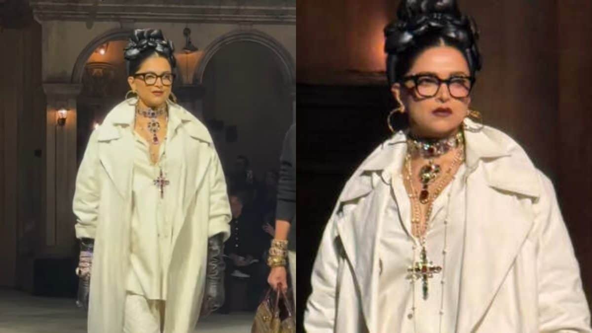 How Did Deepika Padukone Get Ready For Sabyasachi’s 25th Anniversary? Actress Make-Up Routine Revealed